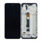 Συγκρότημα οθόνης για Motorola Moto G41, XT2167, Meteorite Black, Aftermarket