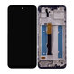 Συγκρότημα οθόνης για Motorola Moto G42, XT2233, Μαύρο, Black