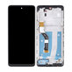 Συγκρότημα οθόνης για Motorola Moto G60s, XT2133, Μαύρο, Black, Aftermarket