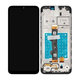 LCD Display Assembly για Motorola Moto E7 | XT2095 | Mineral Gray | Aftermarket