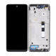 LCD Display Assembly για Motorola Moto G 5G | XT2113 | Volcanic Gray | Aftermarket