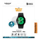 Σκληρυμένο γυαλί Flat Glass AB για Samsung Galaxy Watch 4 40 mm, Διάφανο, PanzerGlass