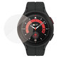 Σκληρυμένο γυαλί Flat Glass AB για Samsung Galaxy Watch 5 Pro 45 mm, Διάφανο, PanzerGlass