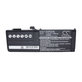 Μπαταρία για MacBook Pro 15", Μέσα 2009 – Μέσα 2010, A1286, A1321, 7200mAh, HQ