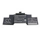 Μπαταρία για MacBook Pro 15", Μέσα 2015, A1398, A1618, 8700mAh, HQ