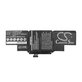 Μπαταρία για MacBook Pro 15", Μέσα 2012 – Αρχές 2013, A1398, A1417, 8600mAh, HQ