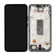 Συγκρότημα οθόνης για Samsung A34 5G, A346B, Black