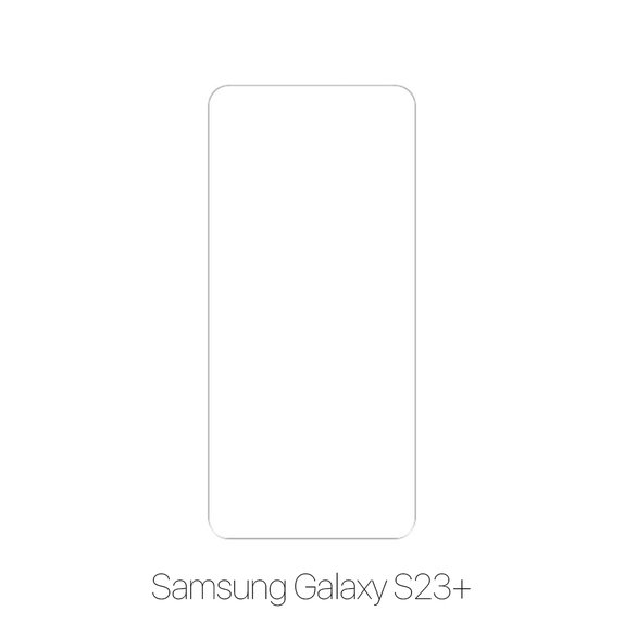 Προστατευτικό Γυαλί για Samsung S23+, FixPremium