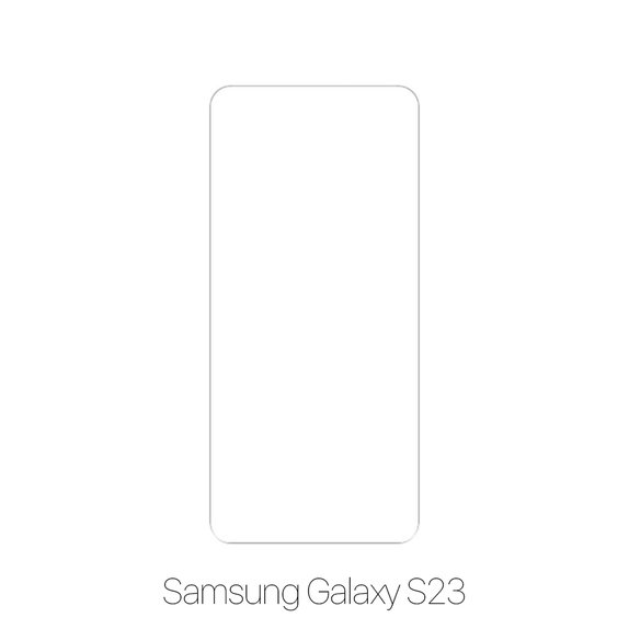 Προστατευτικό Γυαλί για Samsung S23, FixPremium