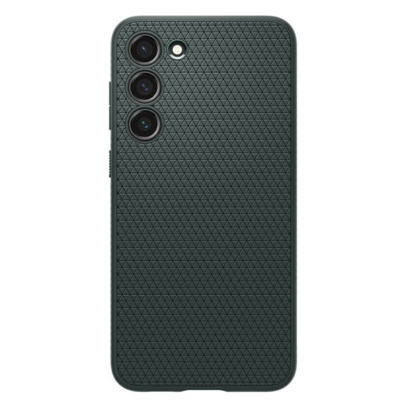 Θήκη Liquid Air για Samsung S23+, Abyss Green, Spigen