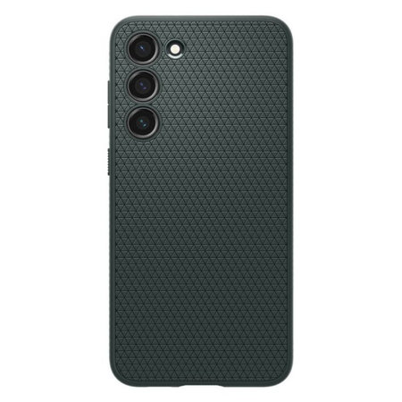Θήκη Liquid Air για Samsung S23+ | Abyss Green | Spigen