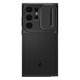 Θήκη Optik Armor για Samsung S23 Ultra | Μαύρο | Black | Spigen