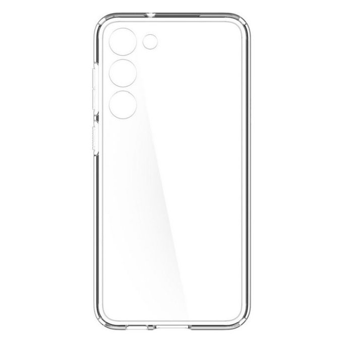 Θήκη Ultra Hybrid για Samsung S23+ | Crystal Clear | Spigen