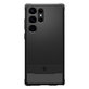 Θήκη Rugged Armor για Samsung S23 Ultra, Matte Black, Spigen