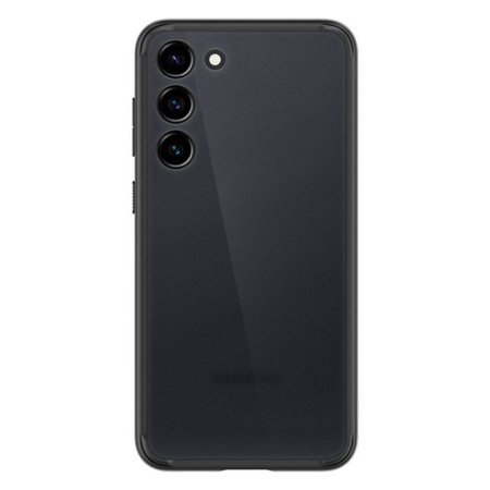 Θήκη Ultra Hybrid για Samsung S23+ | Frost Black | Spigen