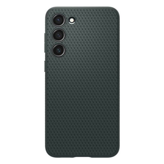 Θήκη Liquid Air για Samsung S23, Abyss Green, Spigen