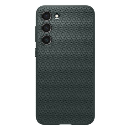 Θήκη Liquid Air για Samsung S23 | Abyss Green | Spigen