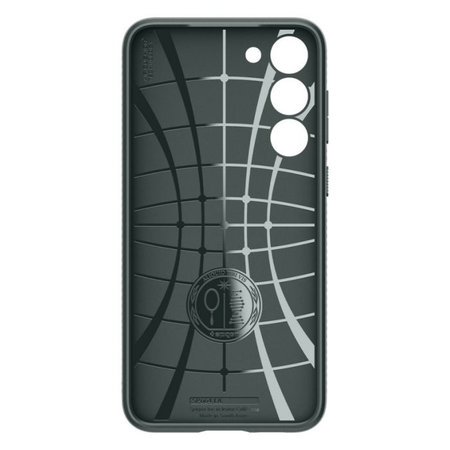 Θήκη Liquid Air για Samsung S23 | Abyss Green | Spigen