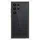 Θήκη Ultra Hybrid για Samsung S23 Ultra | Frost Black | Spigen