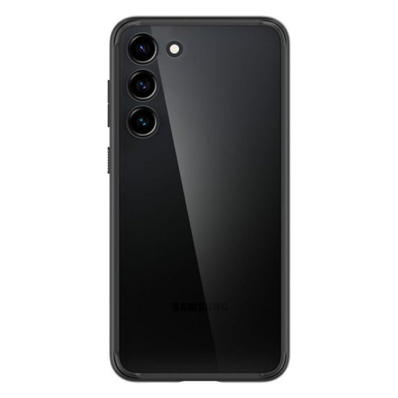 Θήκη Ultra Hybrid για Samsung S23, Matte Black, Spigen