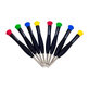 Σετ Κατσαβιδιών για Τηλέφωνα, Tablets & Notebooks (8τμχ) για Baku BK-6108