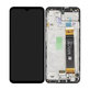 Συγκρότημα οθόνης για Samsung A23 4G, A235F, Black