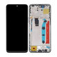 Συγκρότημα οθόνης για Honor X8, Midnight Black, Aftermarket