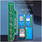 Πλακέτα LCD για JC V1S | V1SE | iPhone 12-series | 13 | 14 | 14 Plus | 15-series (Τελευταία Έκδοση 2023)