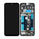 Οθόνη με οθόνη αφής για Samsung A14, A145R, GH81-23541A, GH81-23540A, (Black), Service Pack