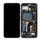 Συγκρότημα οθόνης για Google Pixel 4, Just Black, OLED