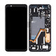 Συγκρότημα οθόνης για Google Pixel 4 XL, Just Black, OLED