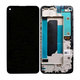LCD Display Assembly για Google Pixel 4a 4G | Just Black | OLED