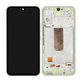 Συγκρότημα οθόνης για Samsung A54 5G, A546B, Light Green, Service Pack