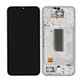 Συγκρότημα οθόνης για Samsung A34 5G, A346B, Solver, Service Pack