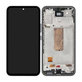 Συγκρότημα οθόνης για Samsung A54 5G, A546B, Black, Service Pack
