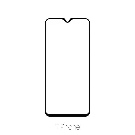 Προστατευτικό Γυαλί για T-Mobile T Phone, REVVL 6 5G, FixPremium