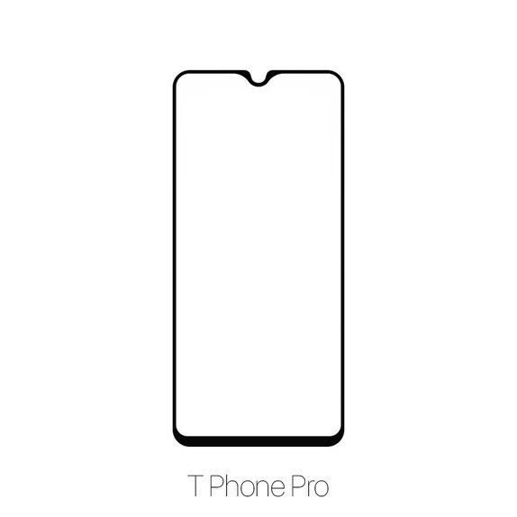 Προστατευτικό Γυαλί για T Phone Pro 5G, REVVL6 Pro, FixPremium