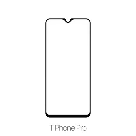 Προστατευτικό Γυαλί για T Phone Pro 5G, REVVL6 Pro, FixPremium