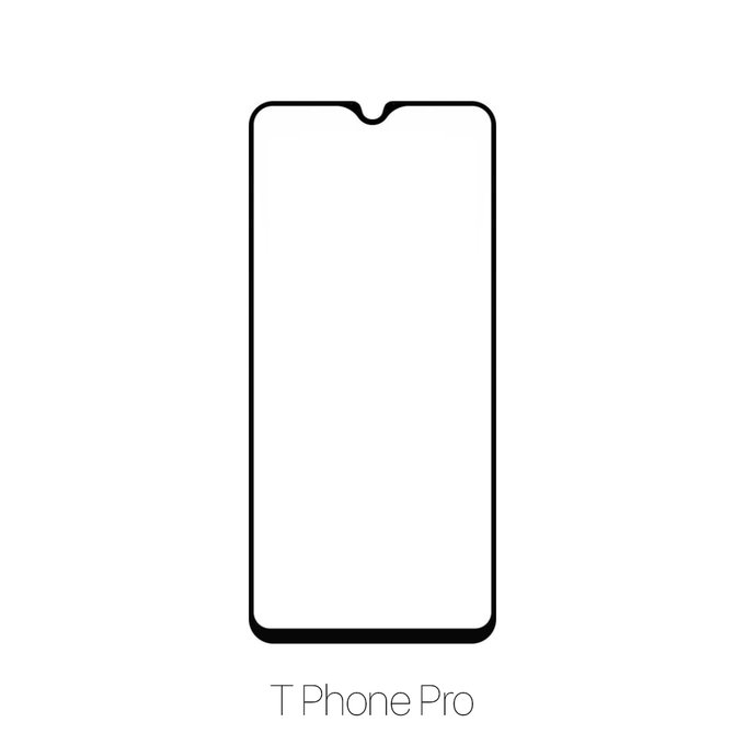 Προστατευτικό Γυαλί για T Phone Pro 5G, REVVL6 Pro, FixPremium