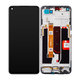 LCD Display Assembly για Oppo A54 5G | A74 5G | Fluid Black | Aftermarket