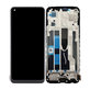 Συγκρότημα οθόνης για Oppo Reno 7 5G, Stary Black