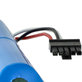 Μπαταρία για Xiaomi Mi Robot Vacuum Mop Pro (P), 2 (Mijia 2C), Viomi V2 Pro, Proscenic LDS M7, STYJ02YM, MH1-4S1P-SC, 14.8V, 3400mAh