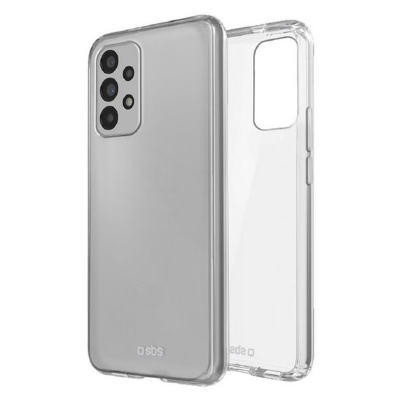Θήκη Skinny για Samsung A54 5G, Transparent, SBS