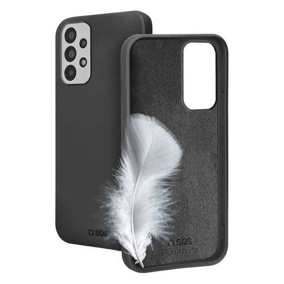 Θήκη Instinct για Samsung A54 5G, Μαύρο, Black, SBS