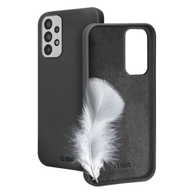 Θήκη Instinct για Samsung A54 5G | Μαύρο | Black | SBS