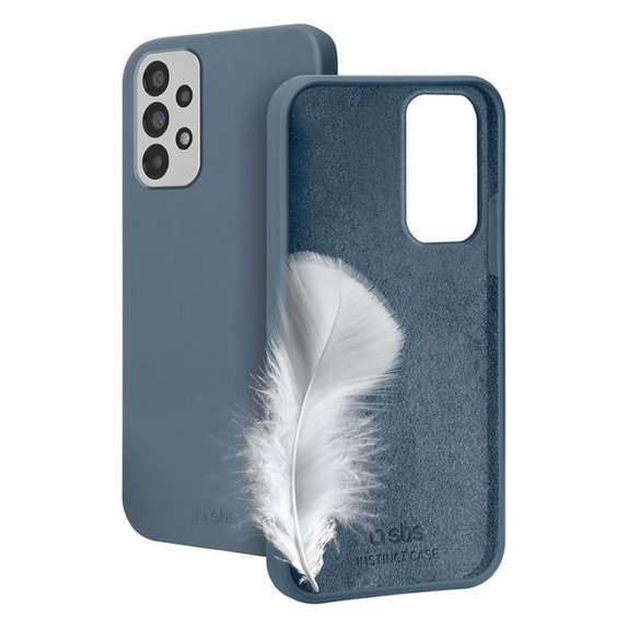 Θήκη Instinct για Samsung A54 5G, Μπλε, Blue, SBS