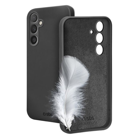 Θήκη Instinct για Samsung A34 5G, Μαύρο, Black, SBS