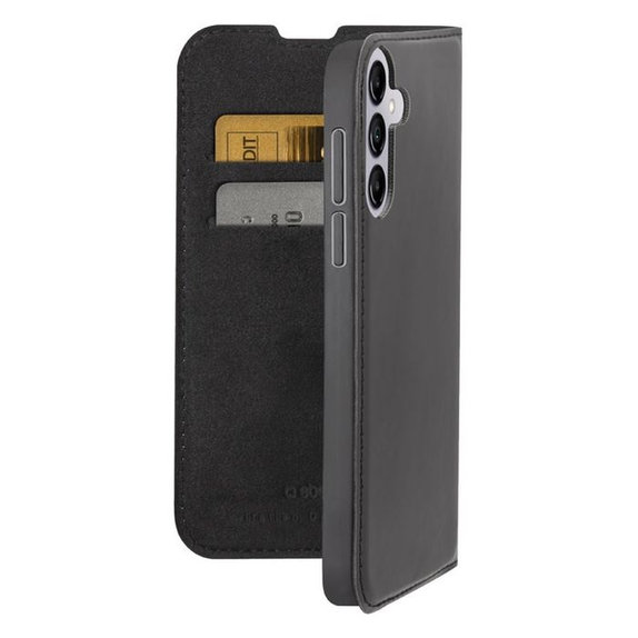 Θήκη Βιβλίο Πορτοφόλι Lite για Samsung A34 5G, Μαύρο, Black, SBS