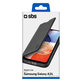 Θήκη Βιβλίο Πορτοφόλι Lite για Samsung A34 5G, Μαύρο, Black, SBS