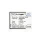 Μπαταρία για Caterpillar CAT B15, B10-2, 2000mAh, HQ
